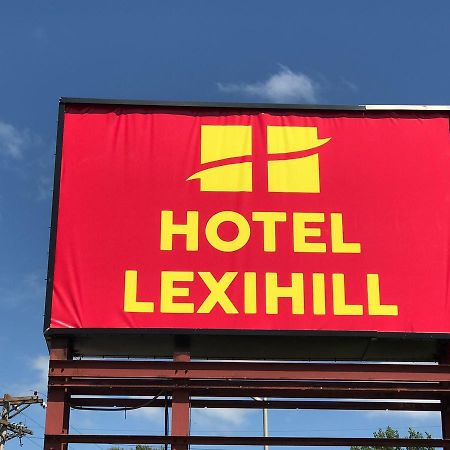 Hotel Lexihill Lexington Ngoại thất bức ảnh