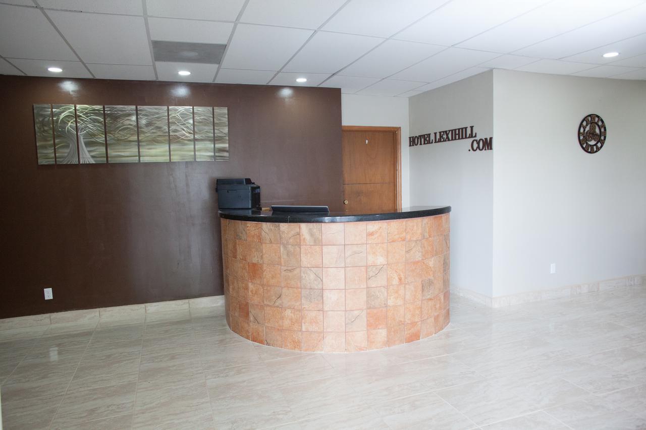 Hotel Lexihill Lexington Ngoại thất bức ảnh