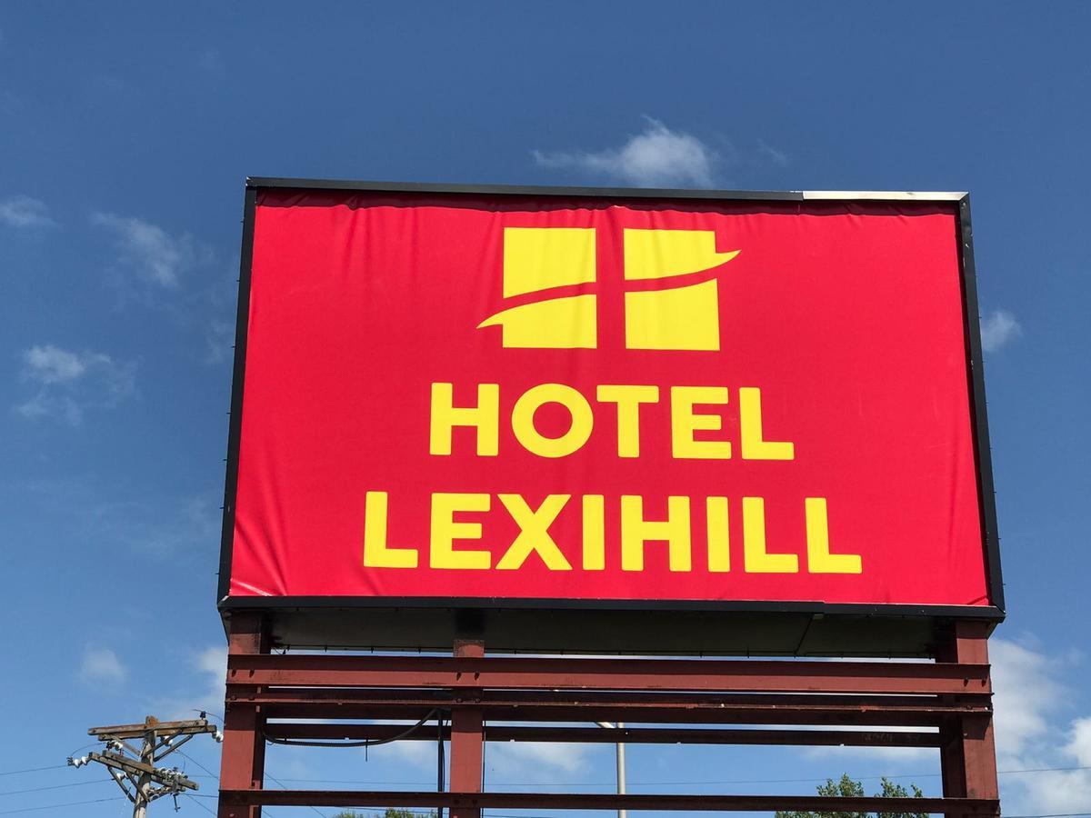 Hotel Lexihill Lexington Ngoại thất bức ảnh